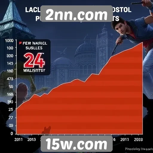 Análise da popularidade dos jogos no 2nn.com