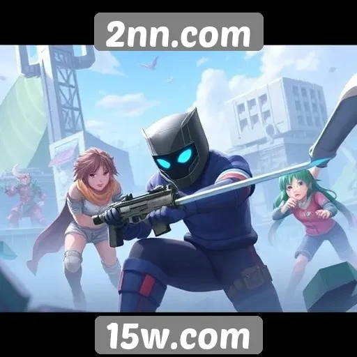 Novos jogos em desenvolvimento no 2nn.com